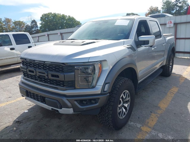 Aukcja sprzedaży 2022 Ford F-150 Raptor, vin: 1FTFW1RG4NFB91683, numer aukcji: 43364326