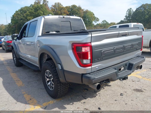 Aukcja sprzedaży 2022 Ford F-150 Raptor, vin: 1FTFW1RG4NFB91683, numer aukcji: 43364326