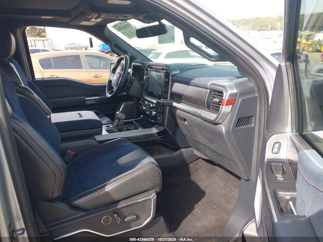 Aukcja sprzedaży 2022 Ford F-150 Raptor, vin: 1FTFW1RG4NFB91683, numer aukcji: 43364326