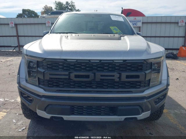 Aukcja sprzedaży 2022 Ford F-150 Raptor, vin: 1FTFW1RG4NFB91683, numer aukcji: 43364326