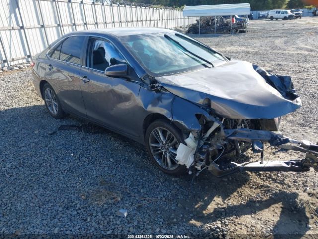 2015 TOYOTA CAMRY 4T1BF1FK5FU478093 Photo 0