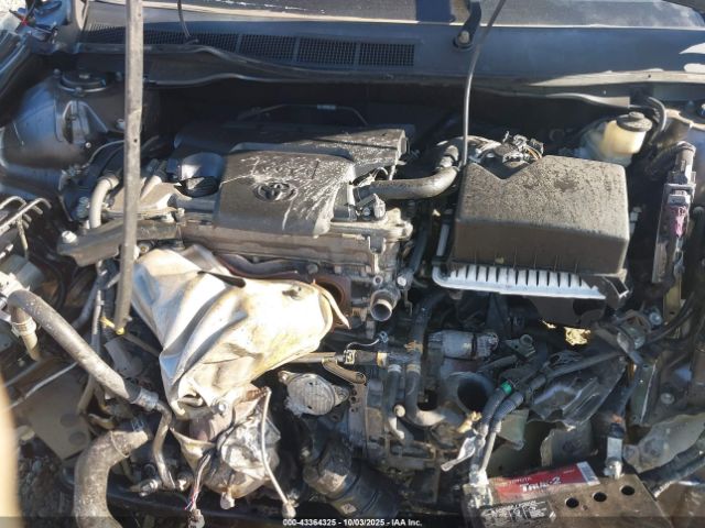 2015 TOYOTA CAMRY 4T1BF1FK5FU478093 Photo 9