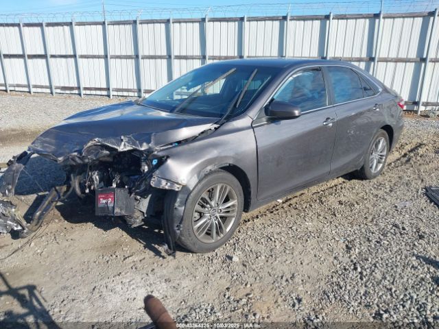 2015 TOYOTA CAMRY 4T1BF1FK5FU478093 Photo 1