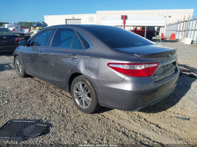 2015 TOYOTA CAMRY 4T1BF1FK5FU478093 Photo 2