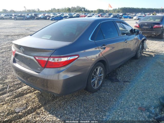 2015 TOYOTA CAMRY 4T1BF1FK5FU478093 Photo 3