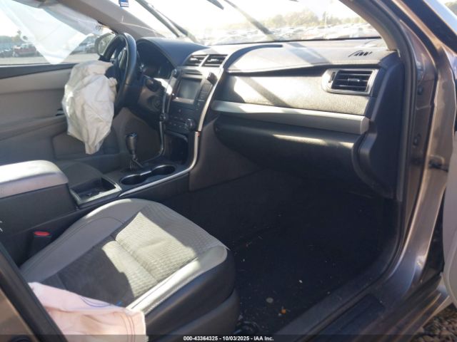 2015 TOYOTA CAMRY 4T1BF1FK5FU478093 Photo 4