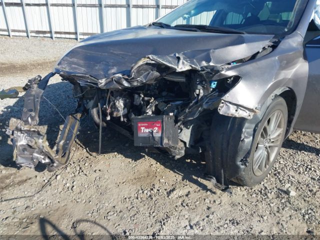 2015 TOYOTA CAMRY 4T1BF1FK5FU478093 Photo 5
