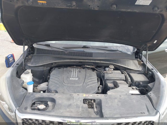 KIA 2017 2017 5XYPK4A52HG317097 Image 10