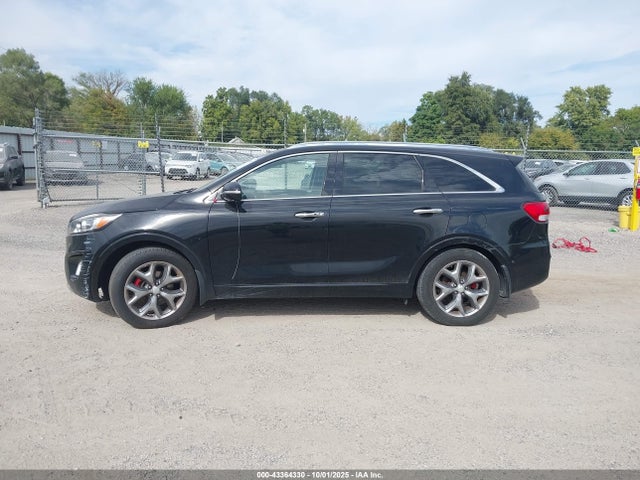 KIA 2017 2017 5XYPK4A52HG317097 Image 14