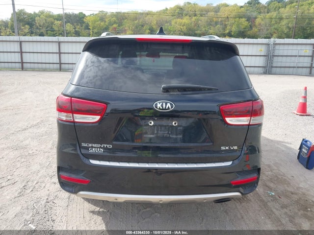 KIA 2017 2017 5XYPK4A52HG317097 Image 16