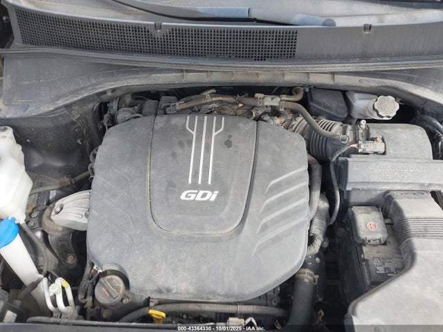 KIA 2017 2017 5XYPK4A52HG317097 Image 17