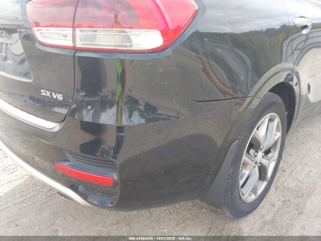 KIA 2017 2017 5XYPK4A52HG317097 Image 20
