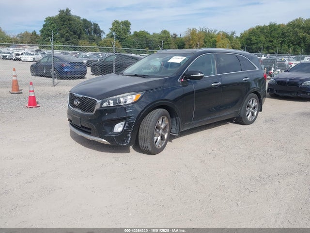 KIA 2017 2017 5XYPK4A52HG317097 Image 2