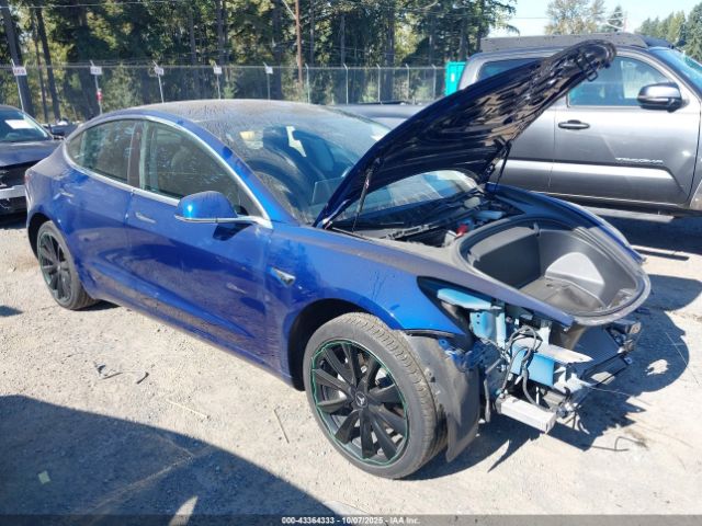 2018 TESLA MODEL 3 5YJ3E1EA2JF164231 Photo 0