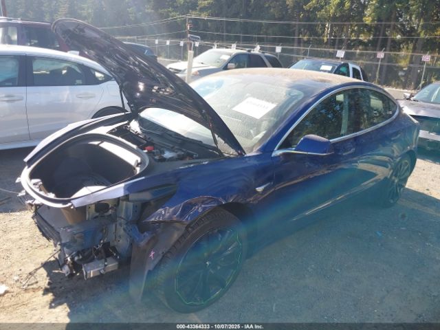 2018 TESLA MODEL 3 5YJ3E1EA2JF164231 Photo 1