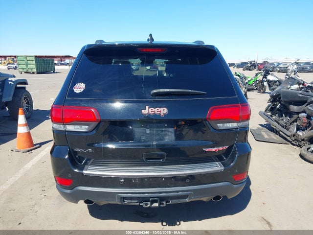 1C4RJFLG1KC733546 Jeep Grand Cherokee