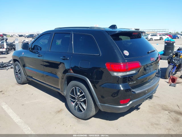 1C4RJFLG1KC733546 Jeep Grand Cherokee