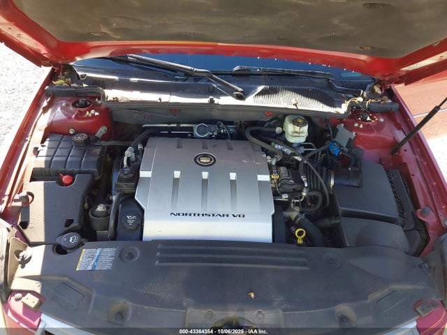 2006 CADILLAC DTS 1G6KD57Y56U111492 Photo 9