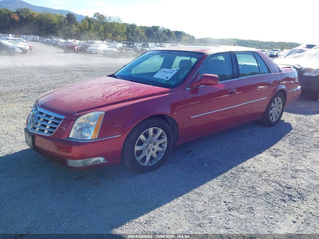 2006 CADILLAC DTS 1G6KD57Y56U111492 Photo 1