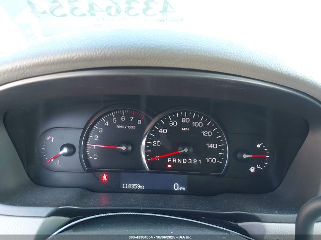 2006 CADILLAC DTS 1G6KD57Y56U111492 Photo 6