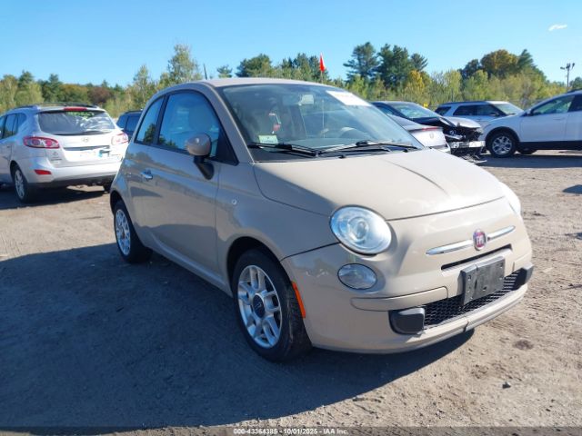 2012 FIAT 500 3C3CFFAR1CT304056 Photo 0