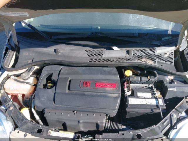 2012 FIAT 500 3C3CFFAR1CT304056 Photo 9