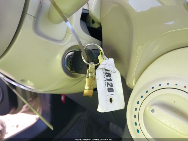 2012 FIAT 500 3C3CFFAR1CT304056 Photo 10