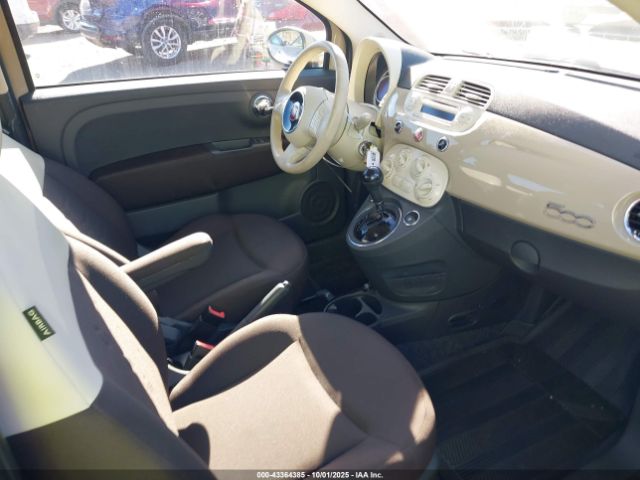 2012 FIAT 500 3C3CFFAR1CT304056 Photo 4