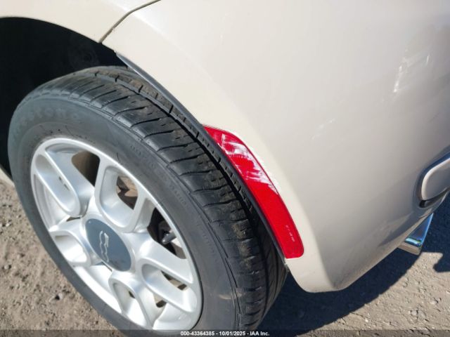 2012 FIAT 500 3C3CFFAR1CT304056 Photo 5