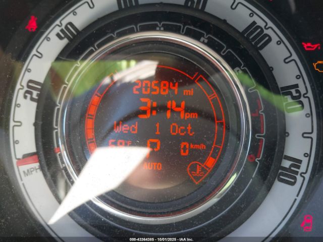 2012 FIAT 500 3C3CFFAR1CT304056 Photo 6