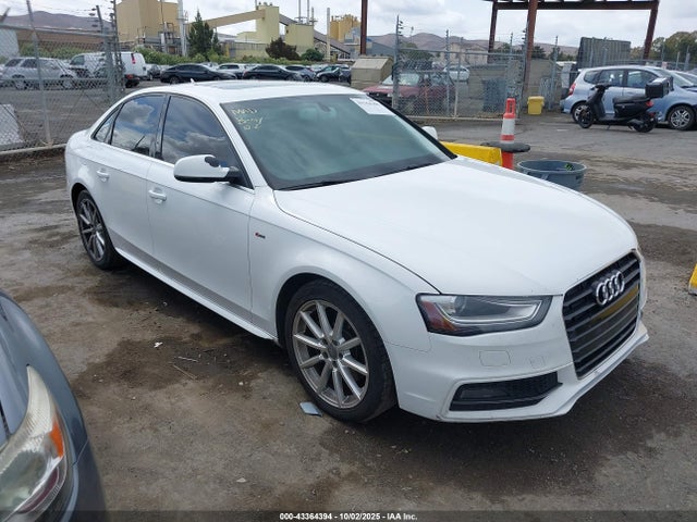 2015 AUDI A4 WAUEFAFL4FN022510 Photo 0