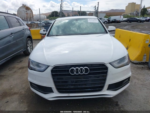 Audi flex fuel capable engine 2015 WAUEFAFL4FN022510 Image 12