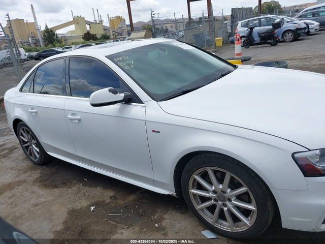 Audi flex fuel capable engine 2015 WAUEFAFL4FN022510 Image 13