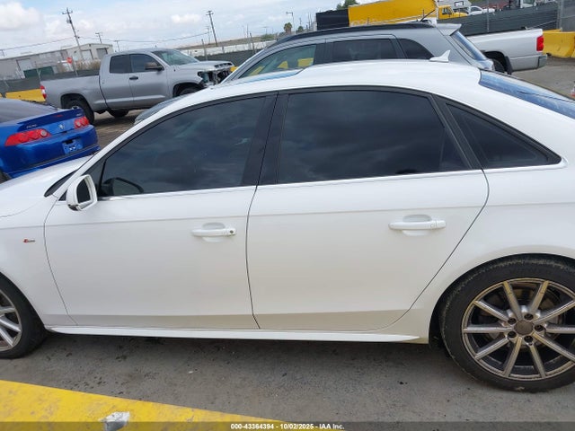 Audi flex fuel capable engine 2015 WAUEFAFL4FN022510 Image 14