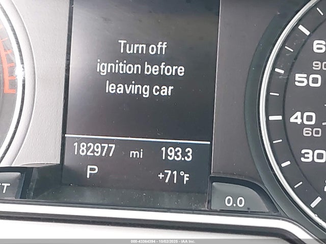 Audi flex fuel capable engine 2015 WAUEFAFL4FN022510 Image 15