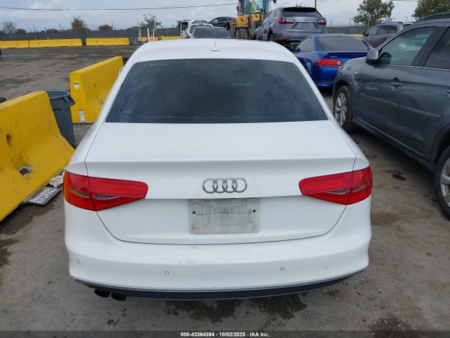 Audi flex fuel capable engine 2015 WAUEFAFL4FN022510 Image 16