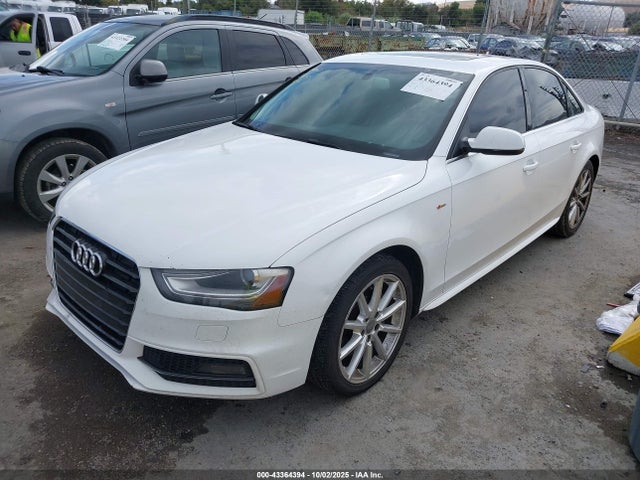 2015 AUDI A4 WAUEFAFL4FN022510 Photo 1