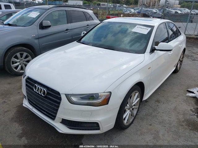 2015 AUDI A4 WAUEFAFL4FN022510 Photo 5