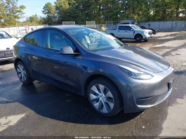 2023 TESLA MODEL Y 7SAYGDEE4PA192738 Photo 0