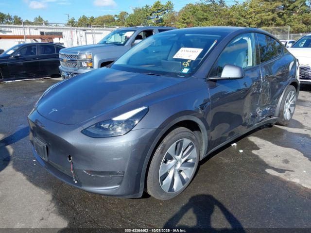 2023 TESLA MODEL Y 7SAYGDEE4PA192738 Photo 1