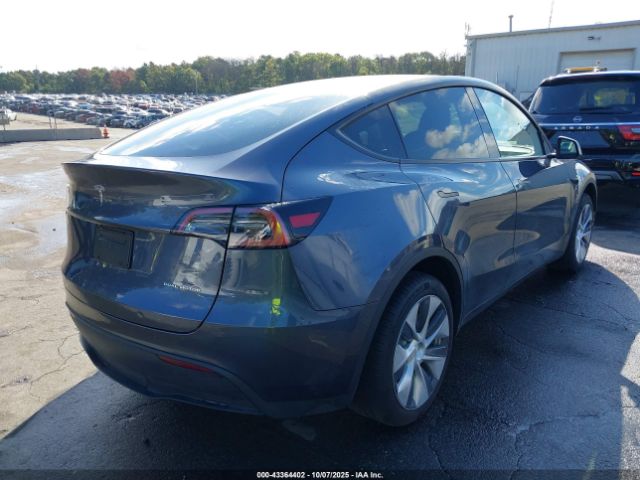2023 TESLA MODEL Y 7SAYGDEE4PA192738 Photo 3