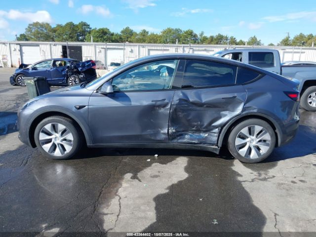 2023 TESLA MODEL Y 7SAYGDEE4PA192738 Photo 5