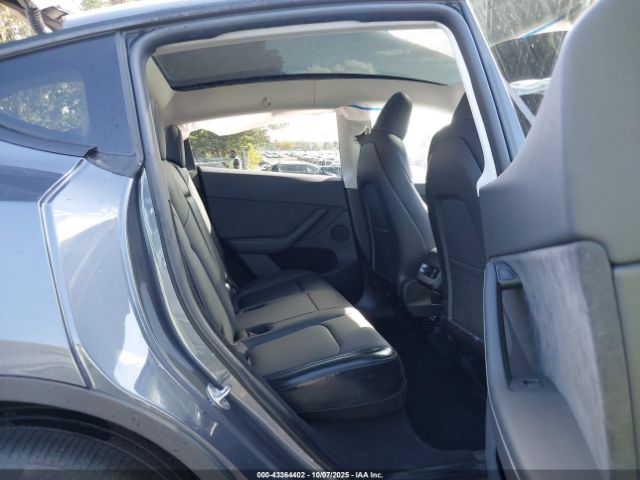 2023 TESLA MODEL Y 7SAYGDEE4PA192738 Photo 7