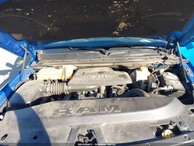 2022 RAM 1500 1C6RREBM4NN372405 Photo 9