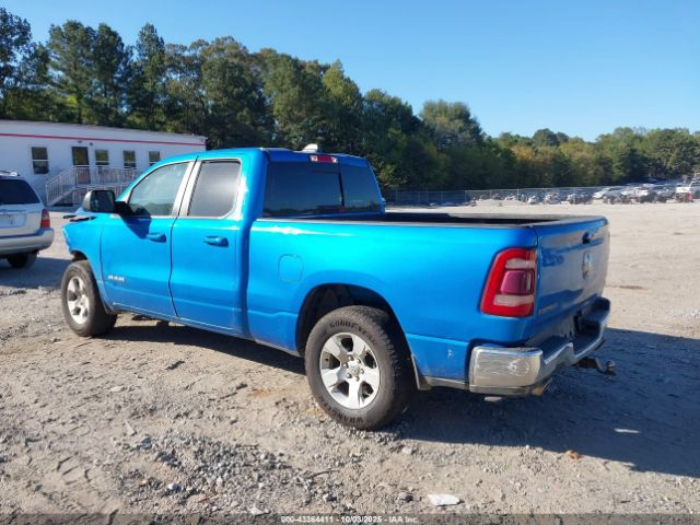 2022 RAM 1500 1C6RREBM4NN372405 Photo 2