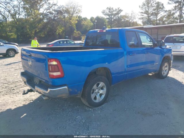 2022 RAM 1500 1C6RREBM4NN372405 Photo 3