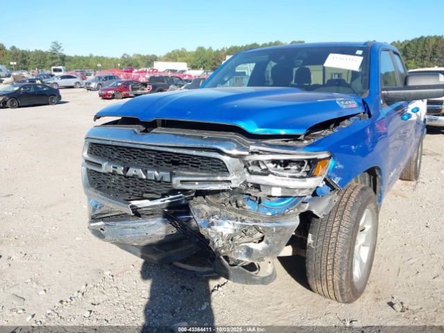 2022 RAM 1500 1C6RREBM4NN372405 Photo 5