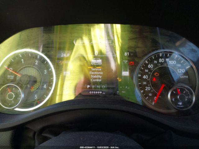 2022 RAM 1500 1C6RREBM4NN372405 Photo 6