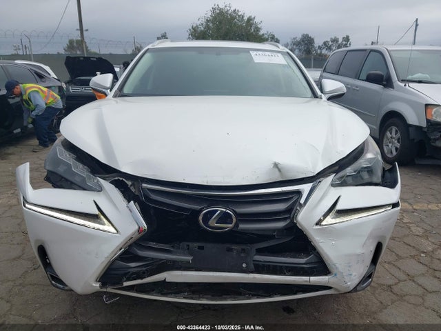 JTJBJRBZ5G2030595 Lexus 2ar-fxe, 2jm, 2fm