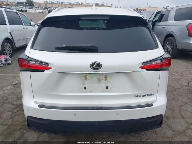 JTJBJRBZ5G2030595 Lexus 2ar-fxe, 2jm, 2fm